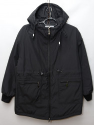 Куртки женские AIXIAOHUA (black) оптом 34910578 22-03-20