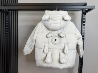 Куртки зимние детские оптом 32741896 6810-182