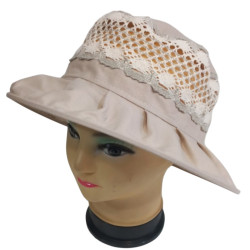 Панамы женские оптом 92185306 549-52