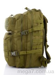 Рюкзак, Superbag оптом 205 green