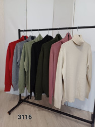 Светри жіночі БАТАЛ оптом 