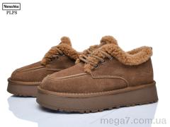 Угги, PLPS-Nanachka оптом 2631 caramel