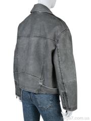 Куртка, Мир оптом 4503-3517-X1 grey