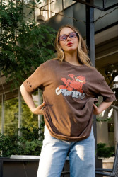 Футболки женские оптом 74062531 500128-305