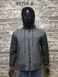 Куртки демисезонні чоловічі оптом