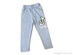 Лосины, Kids-modnik оптом 8041 св.сірий