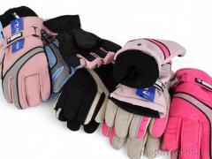 Перчатки, Королева оптом CAP L06 mix