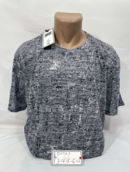 Футболки чоловічі БАТАЛ оптом