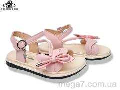 Босоножки, Jibukang оптом 01-268 pink