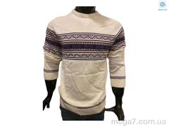 Свитер, TurkishBrend оптом B01 молочний