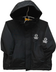 Куртки демисезонные подростковые оптом 79513248 11-381