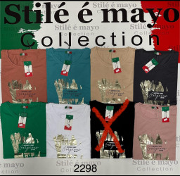 Футболки жіночі БАТАЛ оптом  