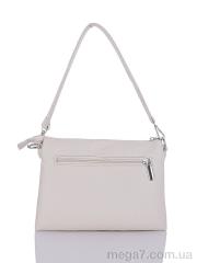 Сумка, Sheng Ma-Lusha оптом 66028 beige (18x25x9)