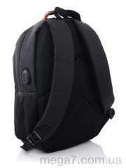 Рюкзак, Superbag оптом 111482 black