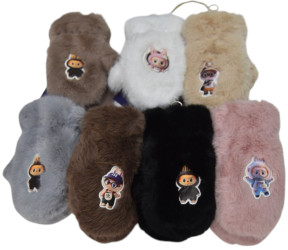 Рукавиці дитячі оптом