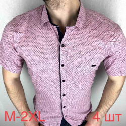 Рубашки мужские GRAND MAN оптом 17908264 01-35