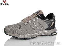 Кроссовки, SUBA оптом A6627-7 піна