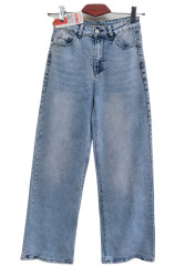 Джинсы женские FOREST JEANS ПОЛУБАТАЛ оптом 24768319 5095-156