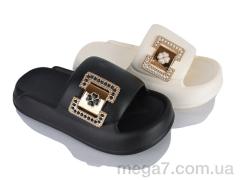 Шлепки, Зручне взуття оптом 4 mix
