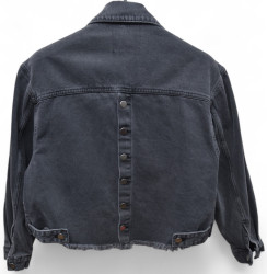 Куртки джинсові жіночі оптом