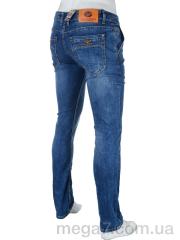 Джинсы, Obuvok оптом OBUVOK D4035X(05866) blue