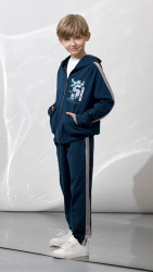 Спортивные костюмы подростковые оптом 07584613 2515-133