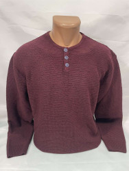 Свитера мужские ПОЛУБАТАЛ оптом 71294360 58-8