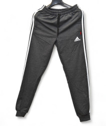 Спортивные штаны мужские (серый) оптом 92513708 02-5