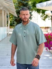 Рубашка, Alisa Brand оптом 401 олива