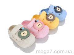 Кроксы, JH-ЯН оптом 261-2 mix