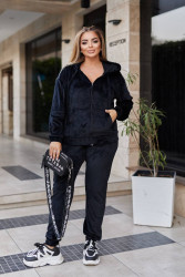 Спортивні костюми жіночі БАТАЛ оптом