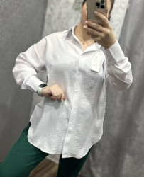 Рубашки женские БАТАЛ оптом 75409826 04-5