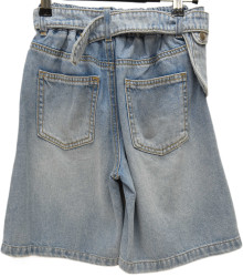 Шорти джинсові підліткові оптом