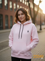 Худі жіночі на флісі оптом