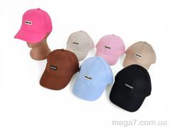Кепка, Королева оптом 9-11 mix