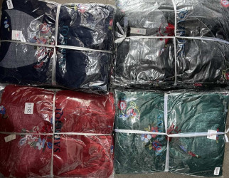 Сукні жіночі БАТАЛ оптом