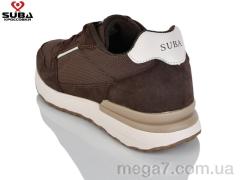 Кроссовки, SUBA оптом A6639-7 піна