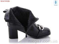Ботинки, QQ shoes оптом A111