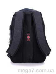 Рюкзак, Superbag оптом 2522 black