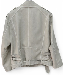 Куртки кожзам жіночі оптом