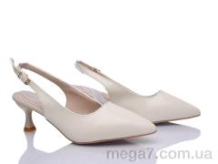 Туфли, Prime-Opt оптом No brand 118 beige