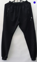 Спортивные штаны мужские (dark blue) оптом 90761432 08-42