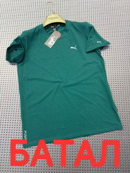 Футболки мужские БАТАЛ оптом 67380514 09-84