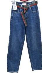 Джинси жіночі DAG DENIM ПОЛУБАТАЛ оптом DRAGON