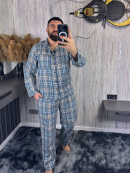 Нічні піжами чоловічі оптом VITVELLI 