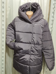 Куртки зимние женские ПОЛУБАТАЛ оптом 24760158 04-21