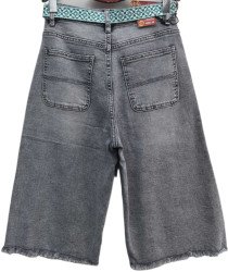 Шорти джинсові жіночі VANVER оптом --