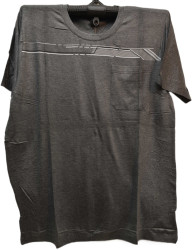 Футболки мужские БАТАЛ оптом 78204659 A-223-49