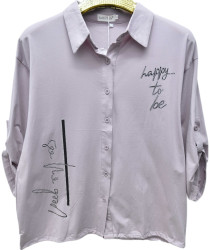 Сорочки жіночі БАТАЛ оптом