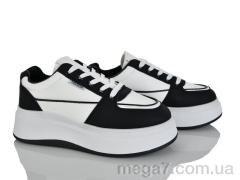 Кроссовки, Prime-Opt оптом No brand SH701 black